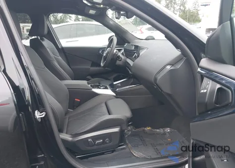 2025 BMW X3 30 xDrive z USA, uszkodzony, nr VIN 5UX53GP05S9Z72444